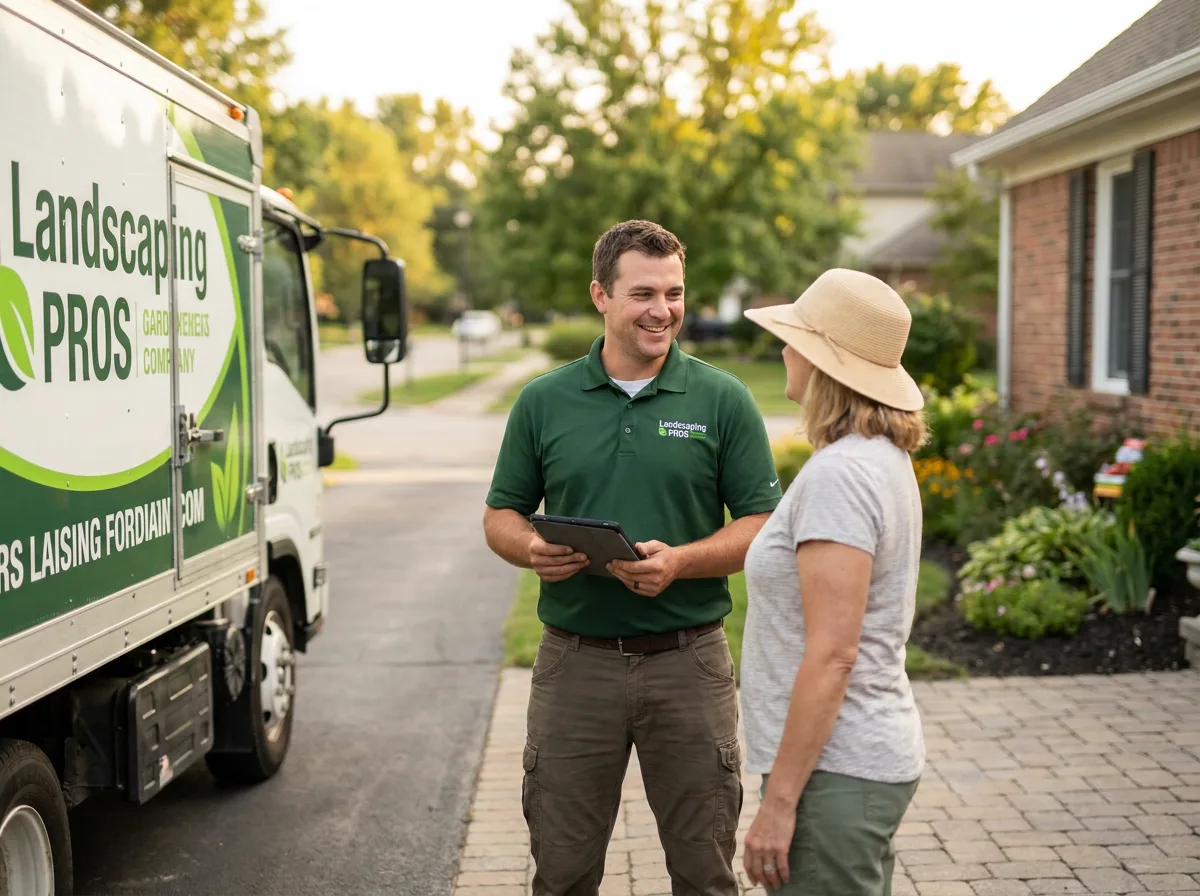 Landscaping Calico Rock, AR FAQs